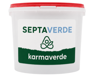 SEPTAVERDE preparat osuszająco-higienizujący do hodowli KARMAVERDE